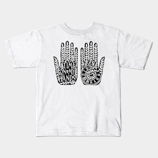 Time on my Hands Kids T-Shirt